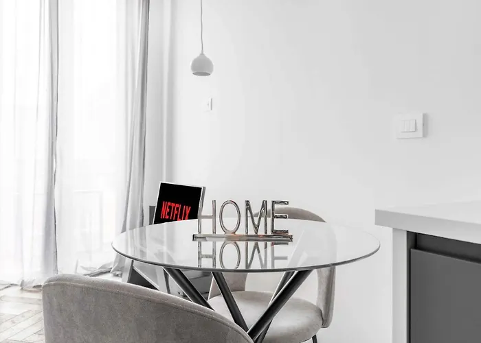 AC61 Lambrate-Loreto APPARTAMENTO MODERNO