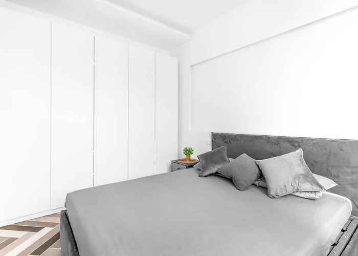 AC61 Lambrate-Loreto APPARTAMENTO MODERNO