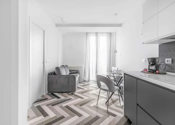 AC61 Lambrate-Loreto APPARTAMENTO MODERNO